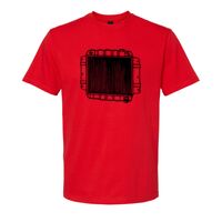Design version Softstyle™ midweight adult t-shirt Thumbnail