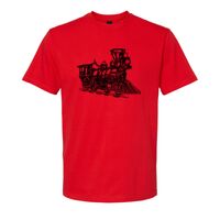 Design version Softstyle™ midweight adult t-shirt Thumbnail