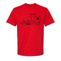 Design version Softstyle™ midweight adult t-shirt Thumbnail