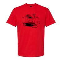 Design version Softstyle™ midweight adult t-shirt Thumbnail
