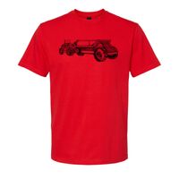 Design version Softstyle™ midweight adult t-shirt Thumbnail