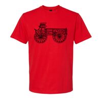 Design version Softstyle™ midweight adult t-shirt Thumbnail