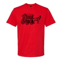 Design version Softstyle™ midweight adult t-shirt Thumbnail