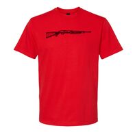 Design version Softstyle™ midweight adult t-shirt Thumbnail