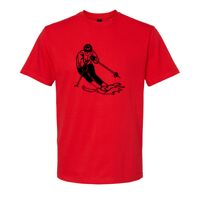 Design version Softstyle™ midweight adult t-shirt Thumbnail