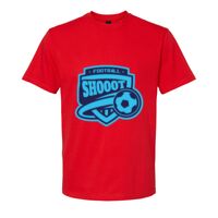 Design version Softstyle™ midweight adult t-shirt Thumbnail