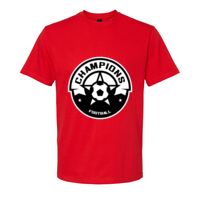 Design version Softstyle™ midweight adult t-shirt Thumbnail