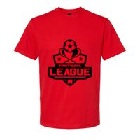 Design version Softstyle™ midweight adult t-shirt Thumbnail