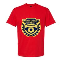 Design version Softstyle™ midweight adult t-shirt Thumbnail