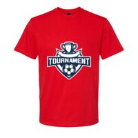 Design version Softstyle™ midweight adult t-shirt Thumbnail