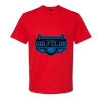 Design version Softstyle™ midweight adult t-shirt Thumbnail