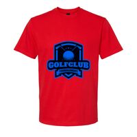 Design version Softstyle™ midweight adult t-shirt Thumbnail