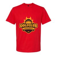 Design version Softstyle™ midweight adult t-shirt Thumbnail