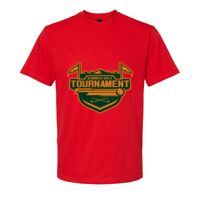 Design version Softstyle™ midweight adult t-shirt Thumbnail