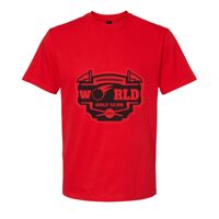 Design version Softstyle™ midweight adult t-shirt Thumbnail