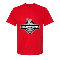 Design version Softstyle™ midweight adult t-shirt Thumbnail