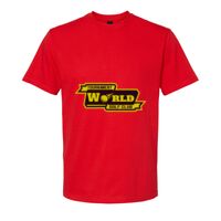 Design version Softstyle™ midweight adult t-shirt Thumbnail