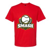 Design version Softstyle™ midweight adult t-shirt Thumbnail