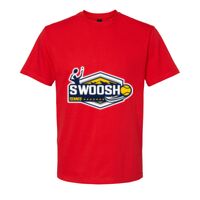 Design version Softstyle™ midweight adult t-shirt Thumbnail