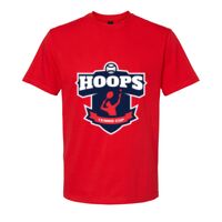 Design version Softstyle™ midweight adult t-shirt Thumbnail