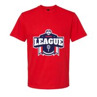 Design version Softstyle™ midweight adult t-shirt Thumbnail