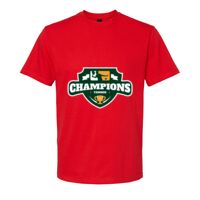 Design version Softstyle™ midweight adult t-shirt Thumbnail