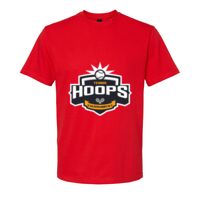 Design version Softstyle™ midweight adult t-shirt Thumbnail