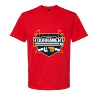 Design version Softstyle™ midweight adult t-shirt Thumbnail