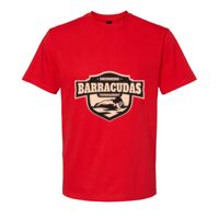 Design version Softstyle™ midweight adult t-shirt Thumbnail