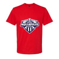 Design version Softstyle™ midweight adult t-shirt Thumbnail