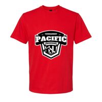 Design version Softstyle™ midweight adult t-shirt Thumbnail