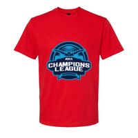 Design version Softstyle™ midweight adult t-shirt Thumbnail