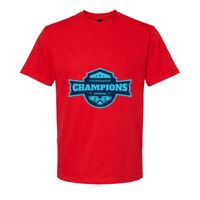 Design version Softstyle™ midweight adult t-shirt Thumbnail