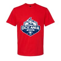 Design version Softstyle™ midweight adult t-shirt Thumbnail