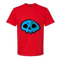 Design version Softstyle™ midweight adult t-shirt Thumbnail