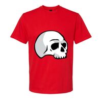 Design version Softstyle™ midweight adult t-shirt Thumbnail