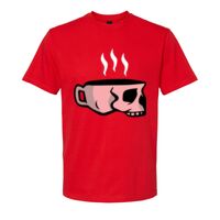 Design version Softstyle™ midweight adult t-shirt Thumbnail