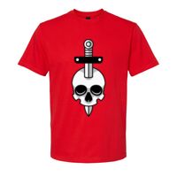 Design version Softstyle™ midweight adult t-shirt Thumbnail