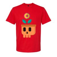 Design version Softstyle™ midweight adult t-shirt Thumbnail