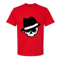 Design version Softstyle™ midweight adult t-shirt Thumbnail