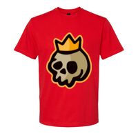 Design version Softstyle™ midweight adult t-shirt Thumbnail