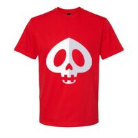 Design version Softstyle™ midweight adult t-shirt Thumbnail