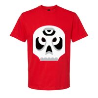 Design version Softstyle™ midweight adult t-shirt Thumbnail