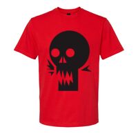 Design version Softstyle™ midweight adult t-shirt Thumbnail