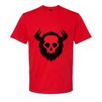 Design version Softstyle™ midweight adult t-shirt Thumbnail
