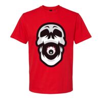 Design version Softstyle™ midweight adult t-shirt Thumbnail