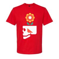 Design version Softstyle™ midweight adult t-shirt Thumbnail