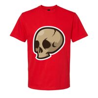 Design version Softstyle™ midweight adult t-shirt Thumbnail