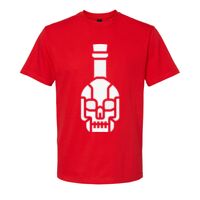 Design version Softstyle™ midweight adult t-shirt Thumbnail