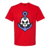 Design version Softstyle™ midweight adult t-shirt Thumbnail